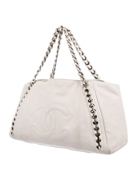 chanel luxe ligne tote